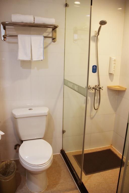 Hanting Hotel Qingdao Olympic Sailing Center חדר תמונה