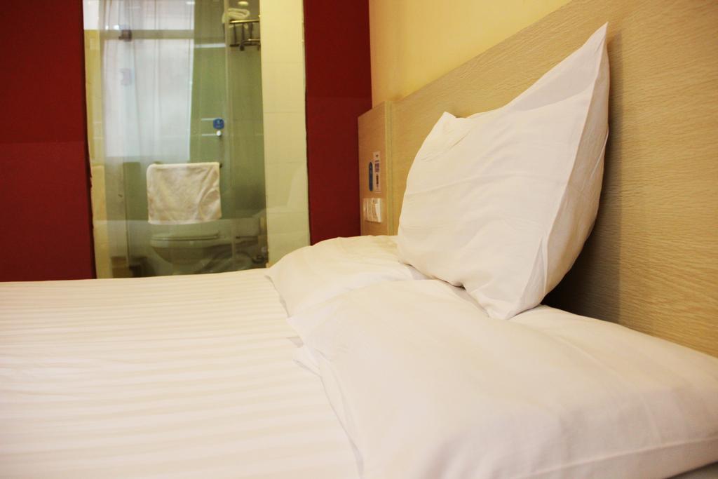 Hanting Hotel Qingdao Olympic Sailing Center מראה חיצוני תמונה